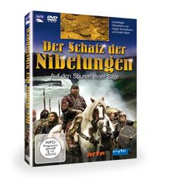 Der Schatz der Nibelungen - Auf den Spuren einer Sage