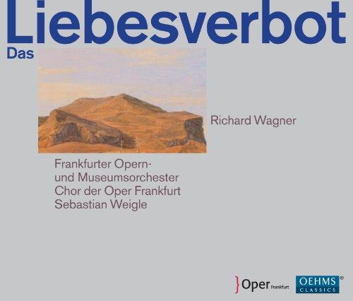 Richard Wagner: Das Liebesverbot (Oper Frankfurt)