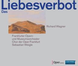 Richard Wagner: Das Liebesverbot (Oper Frankfurt)