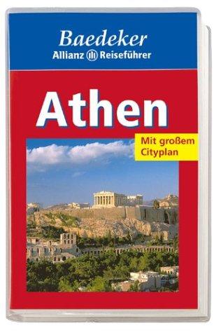 Baedeker Allianz Reiseführer Athen