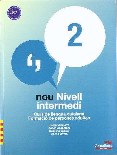 NOU NIVELL INTERMEDI 2 (LL+Q+CD)