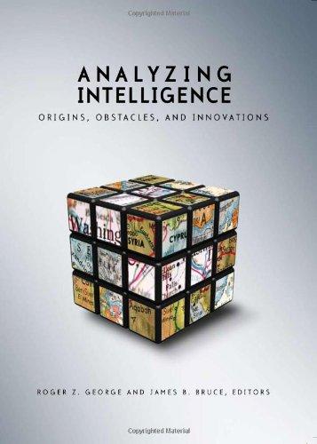 Analyzing Intelligence: Origins, Obstacles, and Innovations