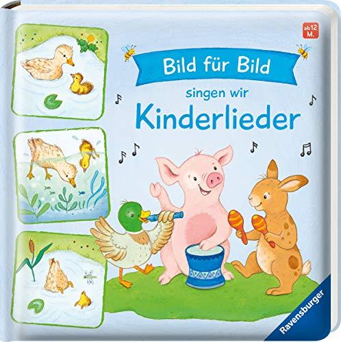 Bild für Bild singen wir Kinderlieder