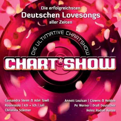 Die Ultimative Chartshow-Deutsche Lovesongs