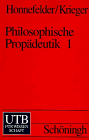 Philosophische Propädeutik, Bd. 1: Sprache und Erkenntnis