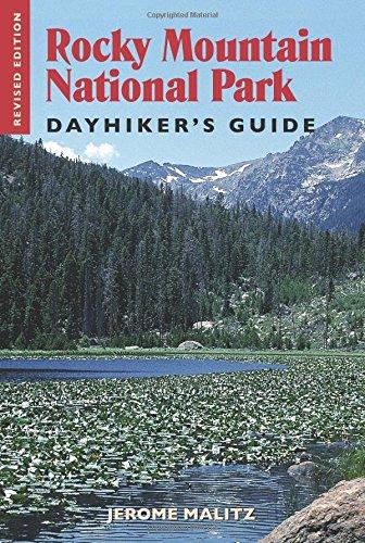 Rocky Mountain National Park Dayhiker's Guide