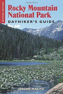 Rocky Mountain National Park Dayhiker's Guide