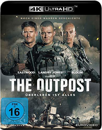 The Outpost - Überleben ist alles (4K Ultra HD) [Blu-ray]