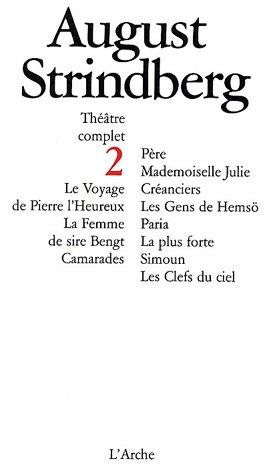 Théâtre complet. Vol. 2