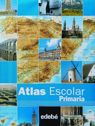 Atlas escolar, Educación Primaria