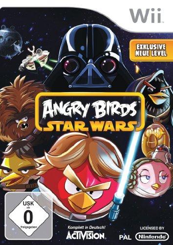 Angry Birds Star Wars