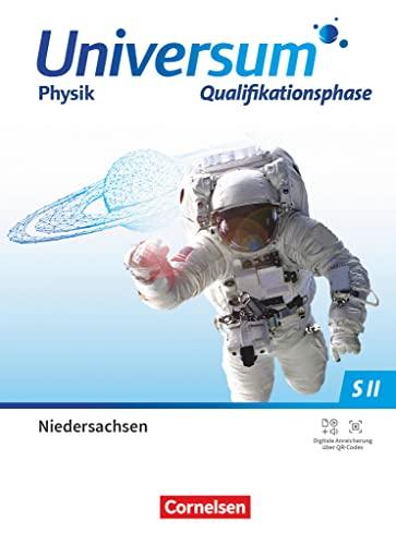 Universum Physik Sekundarstufe II - Niedersachsen 2022 - Qualifikationsphase: Schulbuch