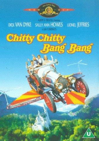 Chitty Chitty Bang Bang [UK Import]