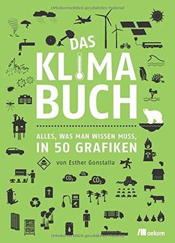 Das Klimabuch: Alles, was man wissen muss, in 50 Grafiken