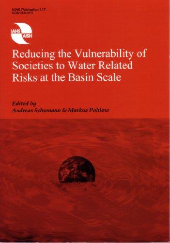 Reducing the Vulnerability of Societies to Water Related Risks at the Basin Scale