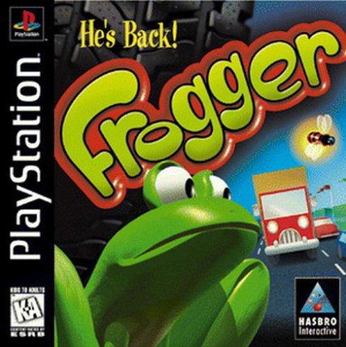 Frogger