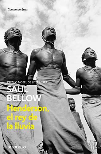 Henderson, el rey de la lluvia (Contemporánea, Band 584)