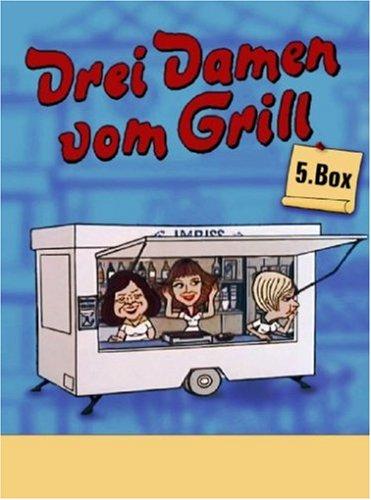 Drei Damen vom Grill - Box 5 (6 DVDs)