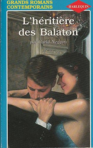 L'héritière des Balaton