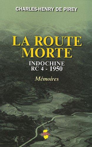 La route morte : RC 4, 1950