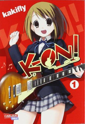 K-On!, Band 1