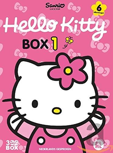 Hello Kitty Deel 1-3 [DVD-AUDIO]