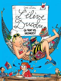 L'élève Ducobu. Vol. 15. Ça sent les vacances !