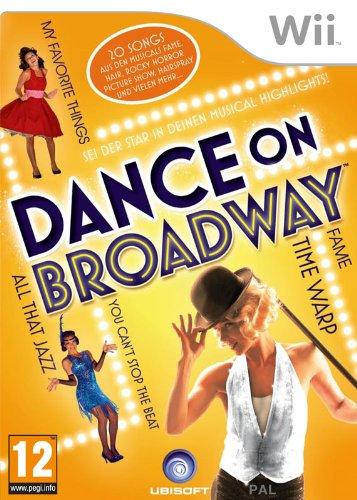 Dance On Broadway [AT PEGI]