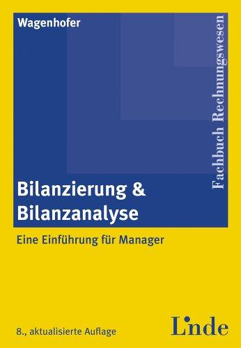 Bilanzierung und Bilanzanalyse