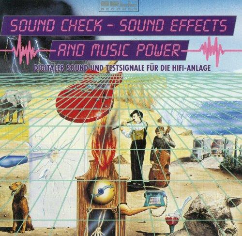 Sound Check - Sound Effects And Music Power