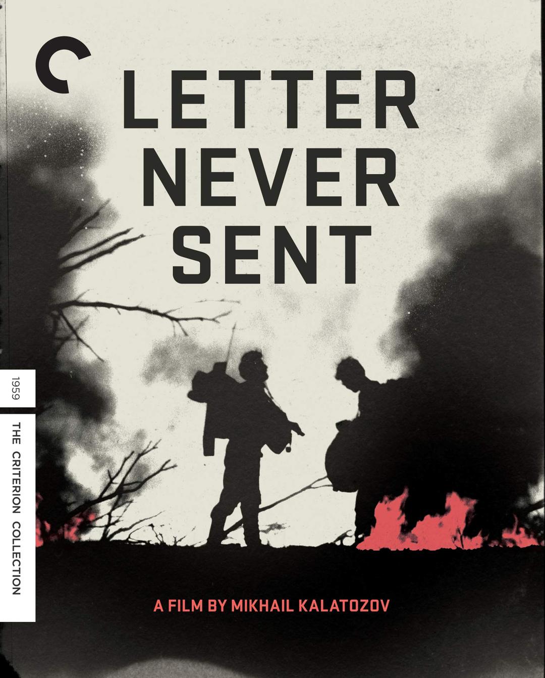 Criterion Collection: Letter Never Sent [Blu-ray]