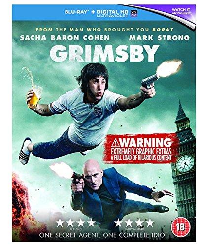 The Brothers Grimsby [Blu-ray] [UK Import]