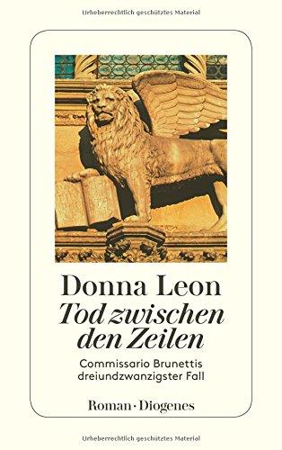 Tod zwischen den Zeilen: Commissario Brunettis dreiundzwanzigster Fall (detebe)