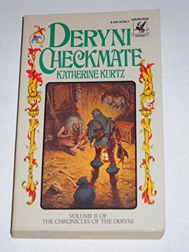 Deryni Checkmate (Chronicles of the Deryni, Band 2)