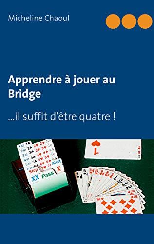 Apprendre à jouer au Bridge : il suffit d'être quatre !