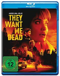 They Want Me Dead [Blu-ray]