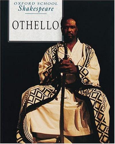 Othello (Oxford School Shakespeare)