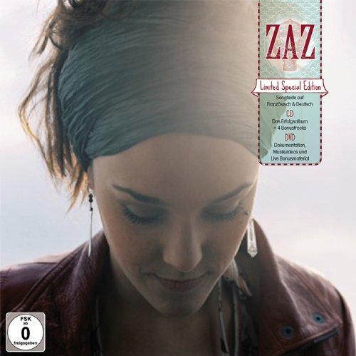 Zaz (Limited Edition inkl. Deluxe-Book)