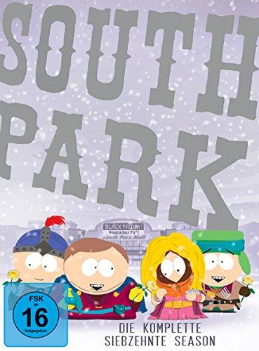 South Park: Die komplette siebzehnte Season [2 DVDs]