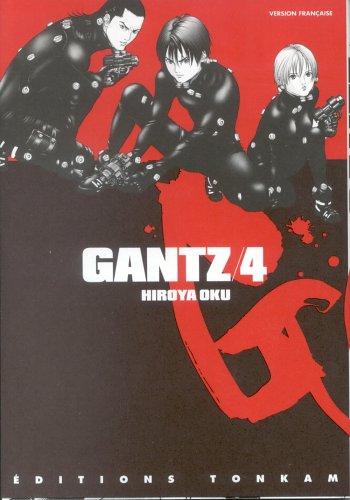 Gantz. Vol. 4