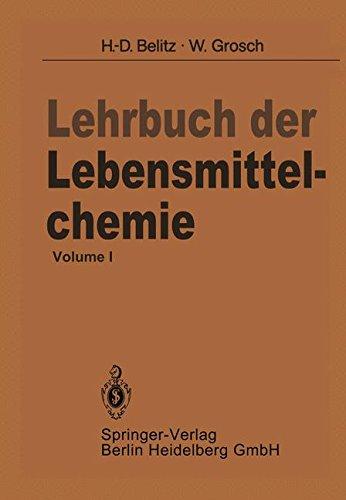 Lehrbuch der Lebensmittelchemie