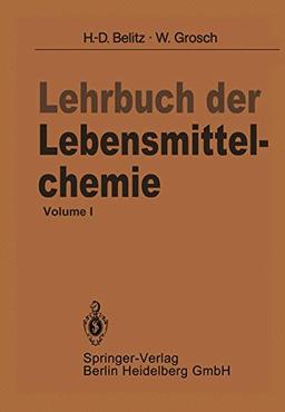 Lehrbuch der Lebensmittelchemie