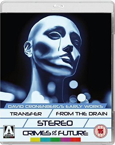 David Cronenberg s Early Works [Blu-ray] [UK Import]