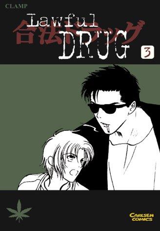 Lawful Drug 03. A drugstore with medicine and a danger: BD 3