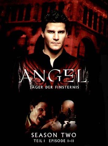 Angel - Jäger der Finsternis: Season 2.1 (Episoden 1-11) [3 DVDs]