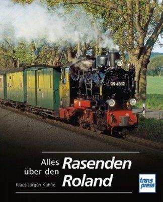 Alles über den Rasenden Roland