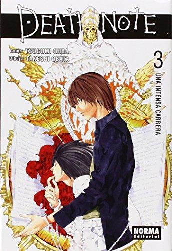 Death Note 3 (Shonen Manga - Death Note)