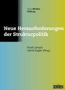 Neuere Herausforderungen der Strukturpolitik