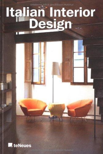 Italian Interior Design. Italienische Interieurs 1990 - 1999