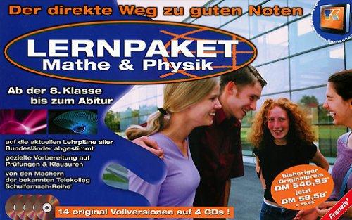 Lernpaket Mathe/Physik